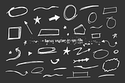Find, a Handwritten Font by Yktypstd (Thumbnail 4 of 7)