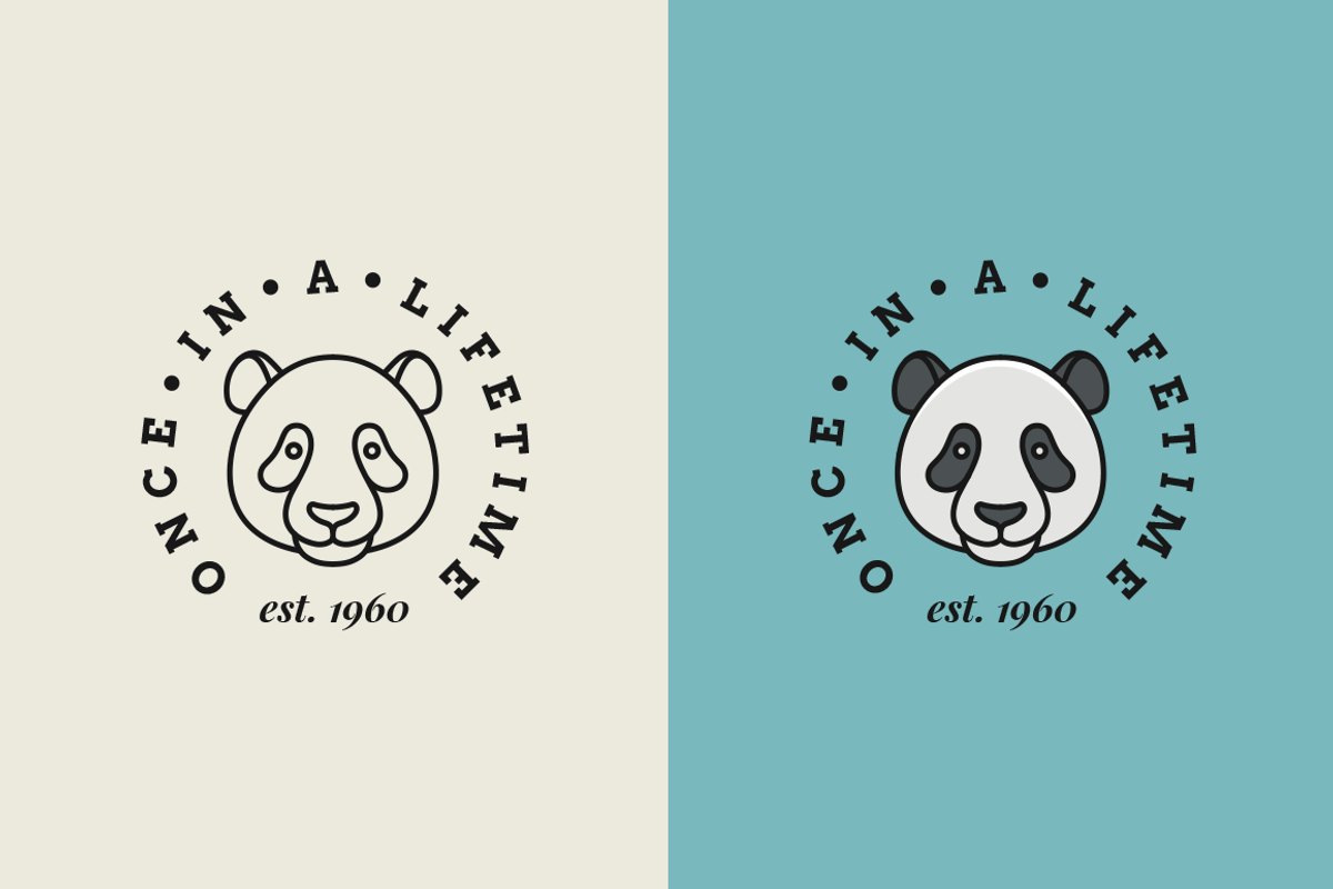 Animal Logo/Badge Templates Vol.2, a Branding & Logo Template by GraphicBurger (Photo 14 of 14)