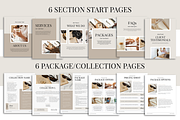 Neutral Client Inquiry Brochure, a Marketing Template by Admire Design (Thumbnail 15 of 19)