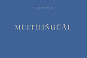 Wondershine, a Serif Font by INKSUN™ (Thumbnail 9 of 14)