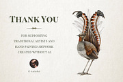 Australia Flora Fauna Clipart, an Animal Illustration by AnitaPol (Thumbnail 27 of 27)