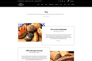 Milano - PSD Template for Bakery, a Websites & App Template by Digipieces (Thumbnail 7 of 16)