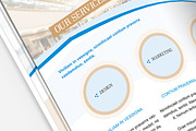 Brochure - Proposal Template, a Brochure Template by Templatepickup (Thumbnail 2 of 5)