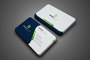 Corporate Business Card, a Business Card Template by GFXCity (Thumbnail 4 of 4)