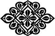 Laser Cut Ornamental Panels, an Object Graphic by jahid234 (Thumbnail 7 of 13)