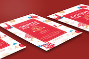 Chinese New Years Party Flyer 2023, a Flyer Template by Totem Design Studio (Thumbnail 7 of 7)