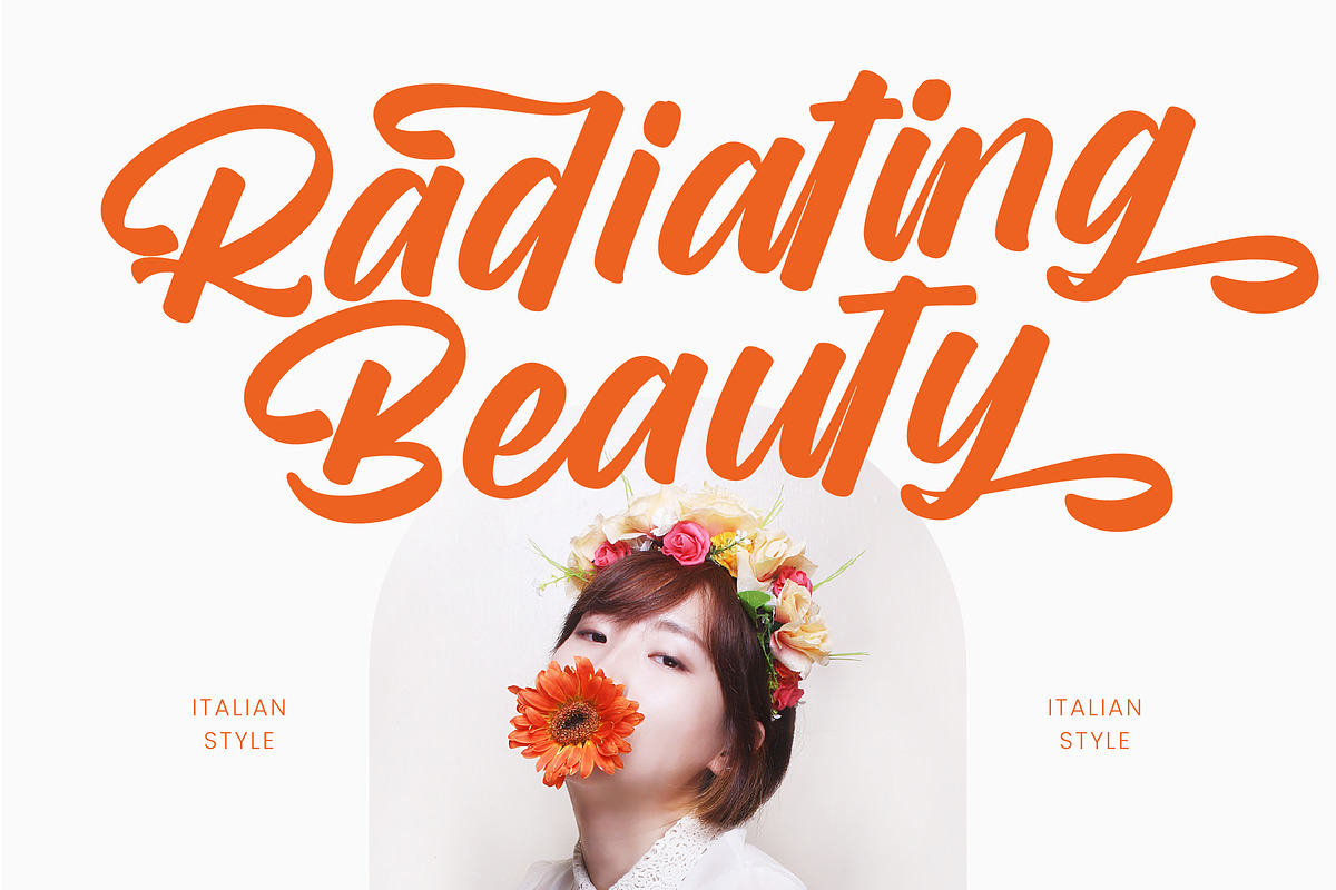 Bently Rittero Handwritten Font, a Script Font by Letterena Studios Script (Photo 5 of 20)
