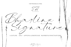 Bhasline Signature