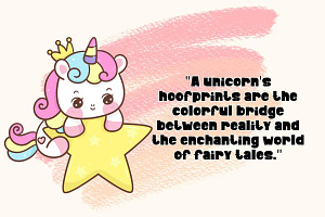 Rainbow FairyTale - Handwritten