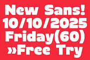 Kitora - Bold Font, a Sans Serif Font by limitype (Thumbnail 4 of 11)