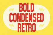 Conrevs, a Sans Serif Font by graphicook (Thumbnail 2 of 10)