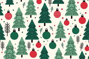 Christmas Pattern Set