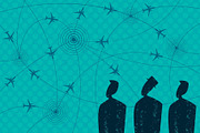 Business Concepts Bundle 02 Men, a Person Illustration by retrorocket (Thumbnail 8 of 16)