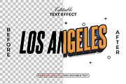 Text Effect 3D Retro Style, a Layer Style Add-On by Mockmenot (Thumbnail 2 of 2)