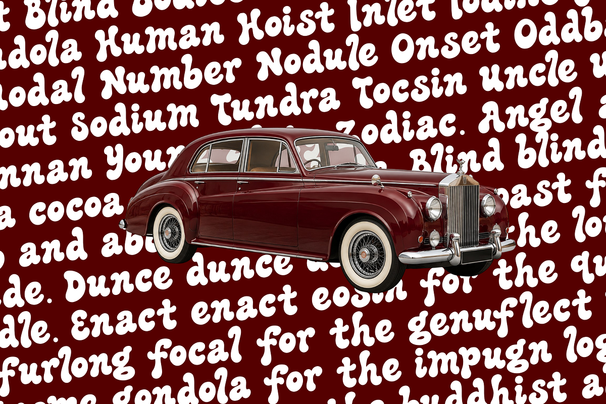 Matuwa - Display font, a Handwritten Font by Majelis Art (Photo 7 of 10)