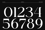CS Acilea – Modern Serif Font, a Serif Font by Craft Supply Co. (Thumbnail 4 of 8)