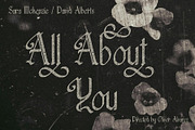 Palyrin – Blackletter Font Family, a Blackletter Font by NDNL Studio (Thumbnail 6 of 14)