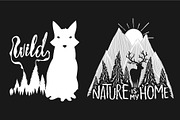 Nature lover collection, a Branding & Logo Template by JULYMILKS (Thumbnail 8 of 15)