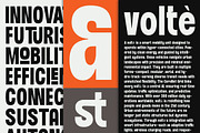 Thronus Sans Display Condendsed, a Sans Serif Font by OV Type (Thumbnail 6 of 12)