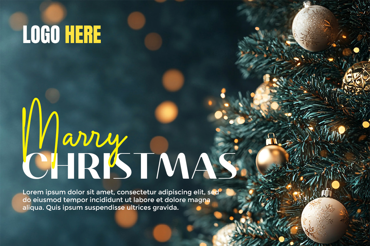 Christmas Day Bundle Template, a Social Media Template by gstudiovect21 (Photo 8 of 17)