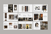 Presentation interior design company, a Presentation Template by Uyava Space (Thumbnail 5 of 8)
