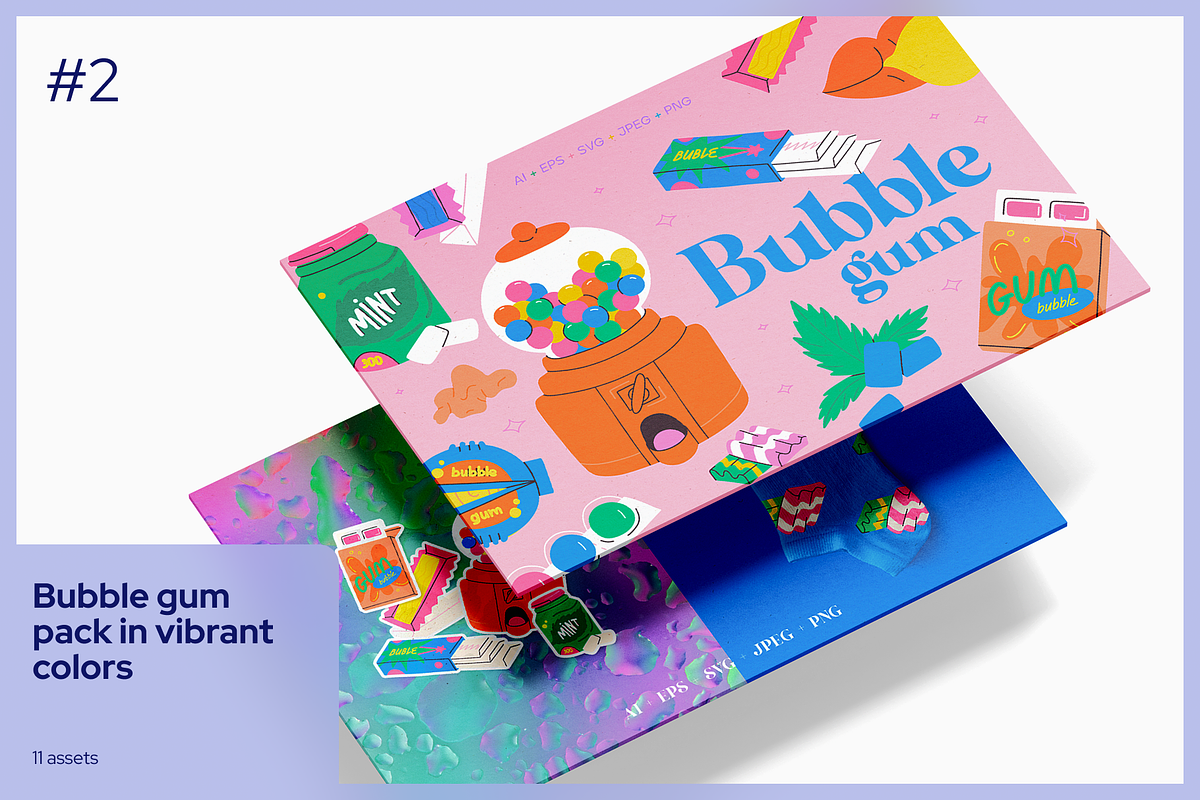 Infant Vector Big Bundle: 70% OFF, an Object Graphic by My.Ordinarty (Photo 8 of 23)