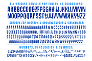 Cool Beans - bouncy beatnik style, a Handwritten Font by Comicraft Fonts (Thumbnail 5 of 5)