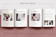 Valente CANVA Pricing Guide, a Magazine Template by Gillian Sarah (Thumbnail 12 of 13)
