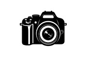 Camera Photography Vector Icon Bundl, an Illustration by Amazin_art (Thumbnail 37 of 51)