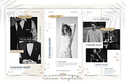 Canva Animated Instagram Stories, a Social Media Template by UP Studio (Thumbnail 2 of 7)