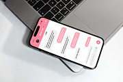 SwipeMate - Dating & Social App UI, an App Template by twinstd (Thumbnail 5 of 5)