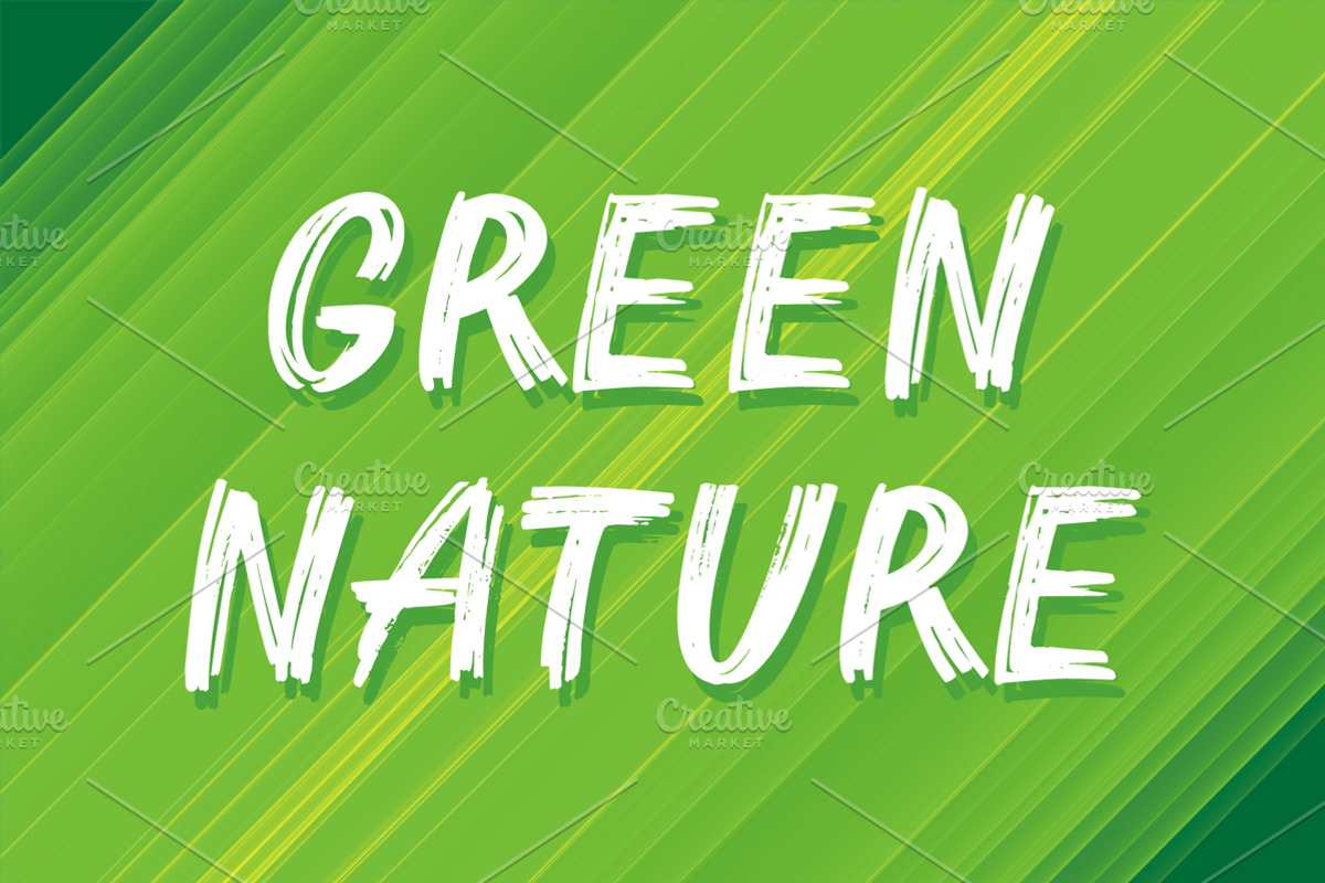 Harizmix Handwritten Marker Font preview 7