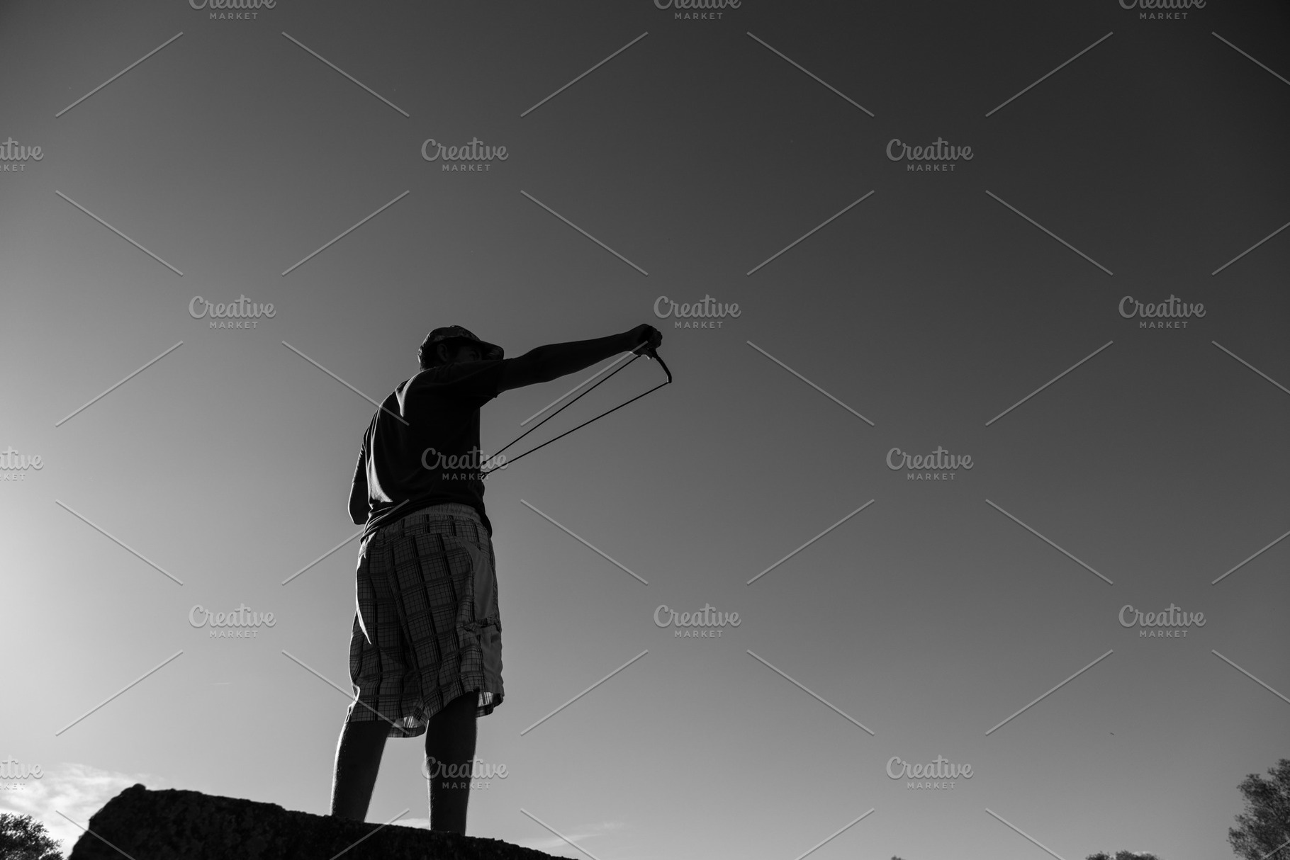 fisherman, a Photo by robcar