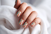 Nails Mockup 6 PSD files, a Product Mockup by GraphicVil (Thumbnail 7 of 9)