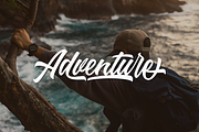Riverside - Script Font, a Script Font by Inspiratype (Thumbnail 5 of 12)