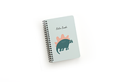 Dinosaurs, an Animal Illustration by cutelevindesign (Thumbnail 9 of 11)