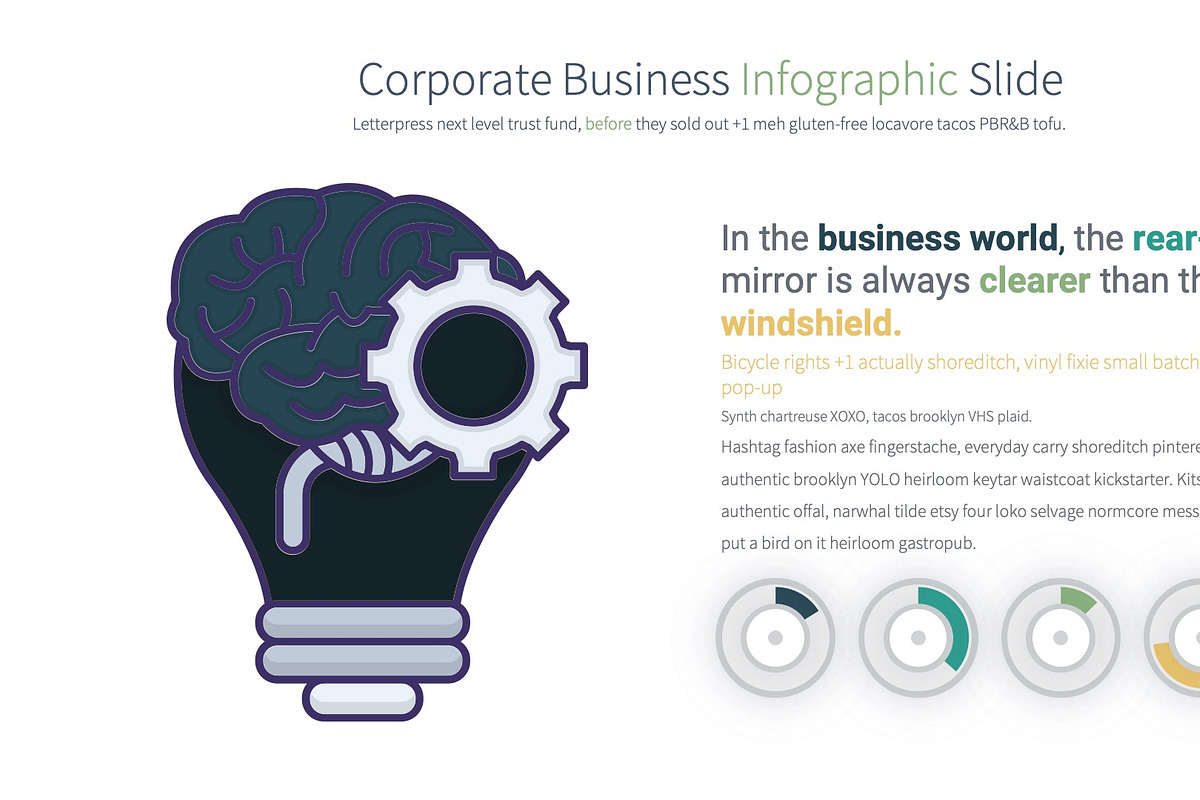 Corporate Business Keynote Template, a Presentation Template by Pulsecolor (Photo 2 of 10)