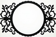 Minimalist Floral Wreath Designs, an Illustration by hafijul (Thumbnail 2 of 9)