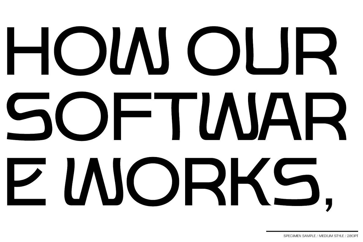 Growing Boy Font Family, a Sans Serif Font by Ryul Davidson (Photo 12 of 19)