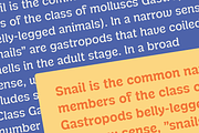 Manju; Retro Soft Display Font, a Font by Eko Bimantara (Thumbnail 8 of 9)