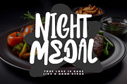 Wero Handmade Brush Display Font, a Handwritten Font by Maulana Creative (Thumbnail 5 of 6)
