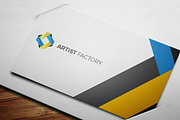 Creative Business Card Template, a Business Card Template by Jongli (Thumbnail 1 of 4)