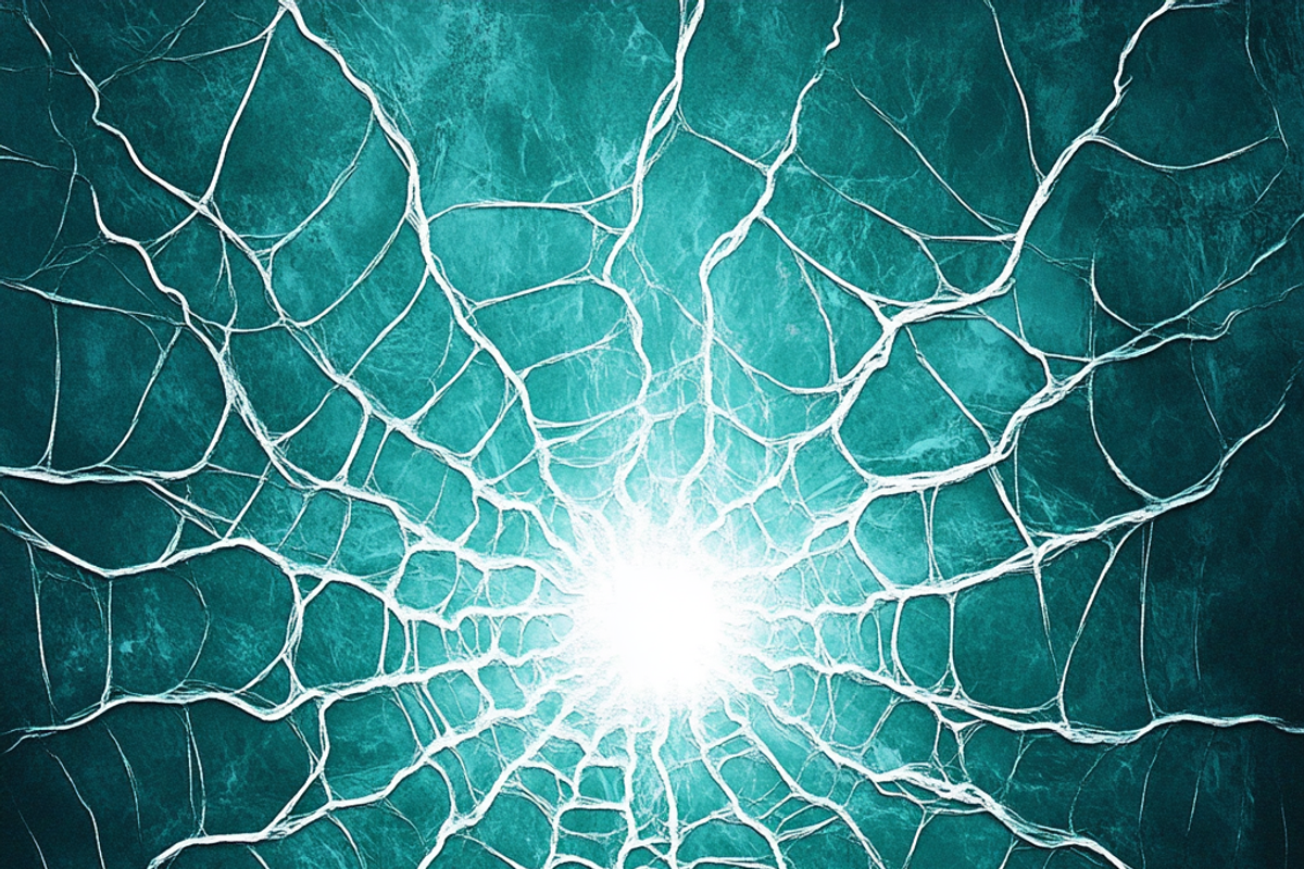 Spiderweb Effect, a Background Graphic by Printable Treasure (Photo 3 of 3)