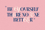 Haerins Glamor, a Serif Font by INKSUN™ (Thumbnail 5 of 9)