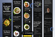 YoFood - Restaurant Landing Page, a Landing Page Template by SLAB! Design (Thumbnail 3 of 5)