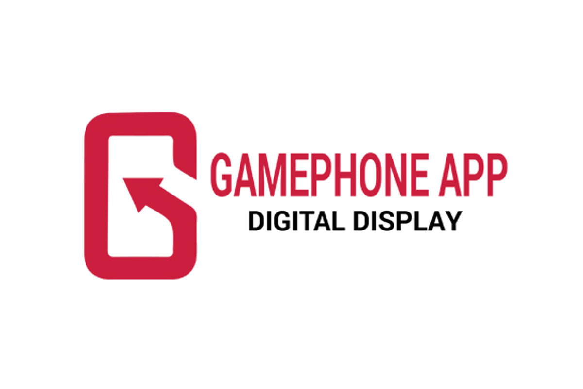 Gamephone App Logo - Letter G, a Branding & Logo Template by erikadesign (Photo 3 of 3)