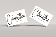 Designer Calligraph | Script Font, a Handwritten Font by Scratchones (Thumbnail 3 of 8)