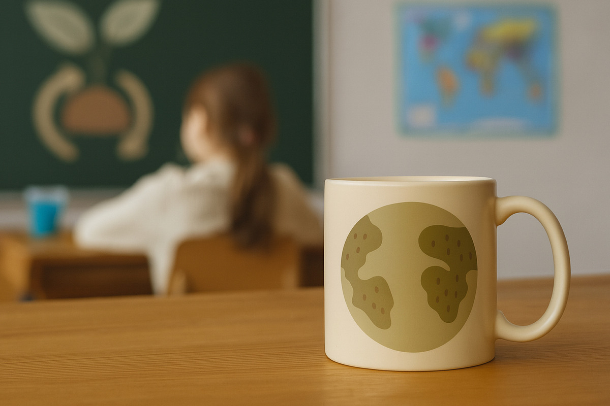 Natural Science Clipart Set, an Education Illustration by Palau (Photo 6 of 10)