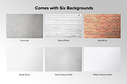 Frame Mockup Set for Many Ratios, a Product Mockup by MelissaBMockups (Thumbnail 5 of 6)