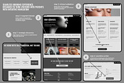 Aesthetic Medicine & Skincare Design, a Squarespace Template by Maria S. Studio (Thumbnail 7 of 9)